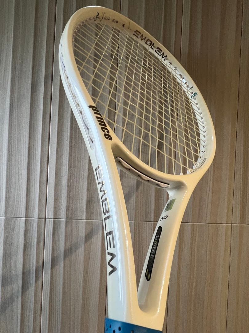 Prince エンブレム110（ザイロン搭載現行モデル）