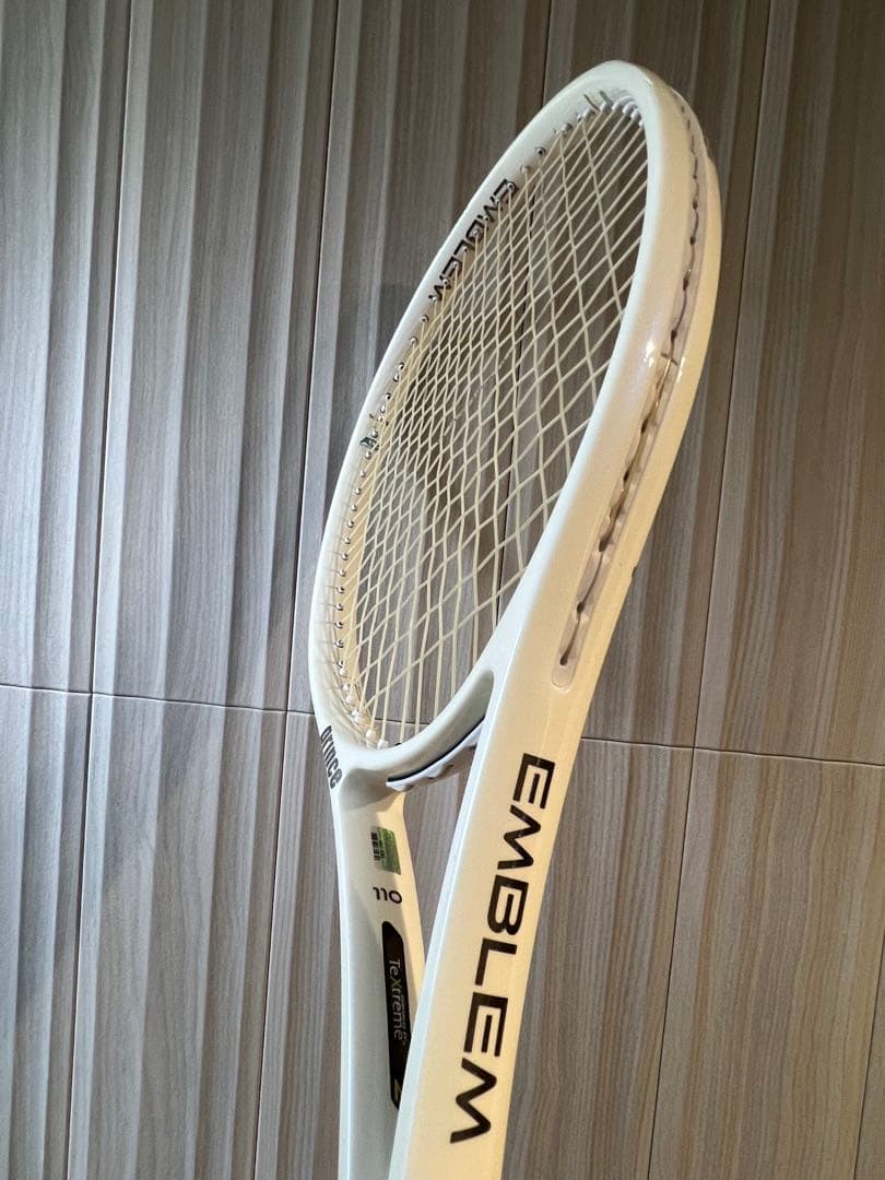 Prince エンブレム110（ザイロン搭載現行モデル）