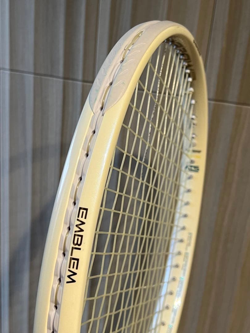 Prince エンブレム110（ザイロン搭載現行モデル）