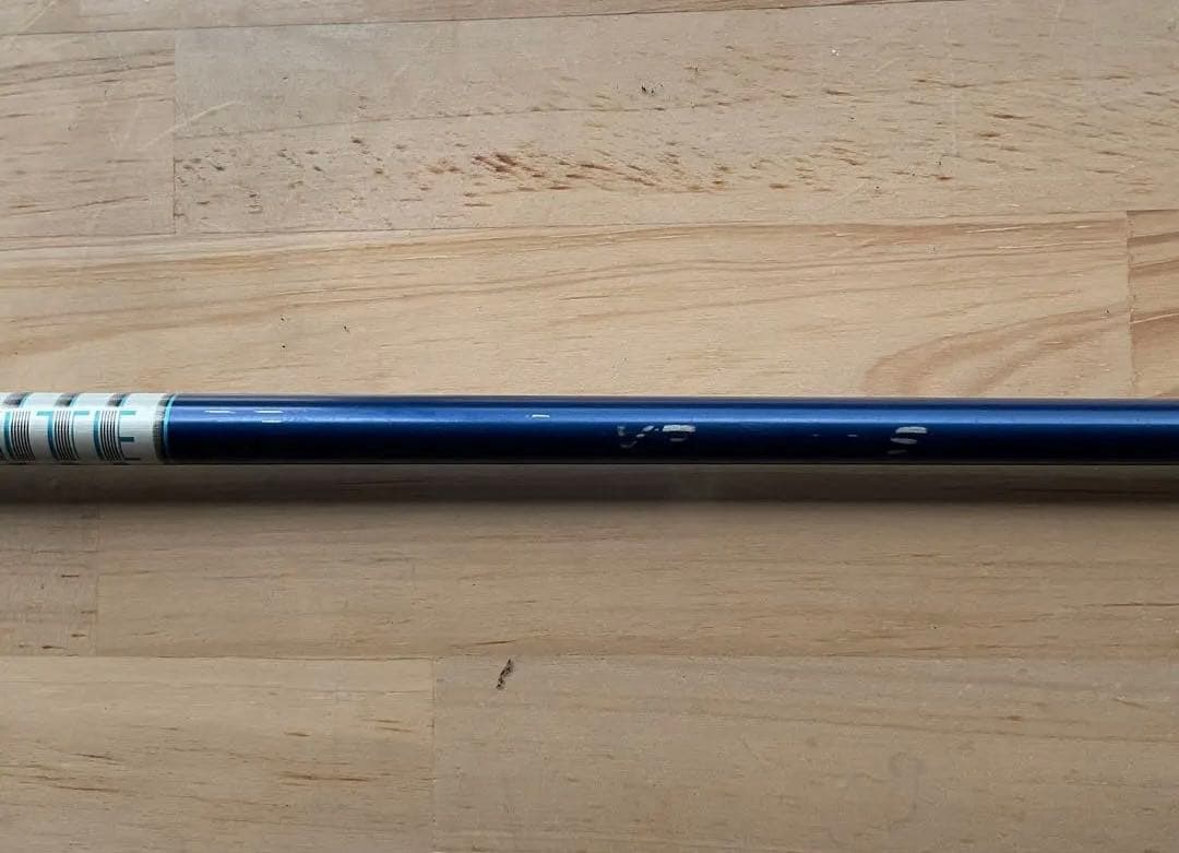 テーラーメイドスリーブ付き3W用シャフトTOUR AD VR-6 フレックスS