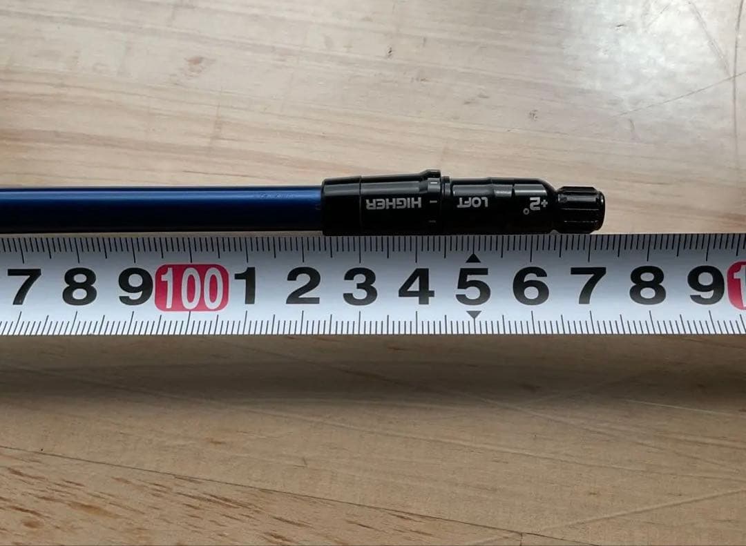 テーラーメイドスリーブ付き3W用シャフトTOUR AD VR-6 フレックスS