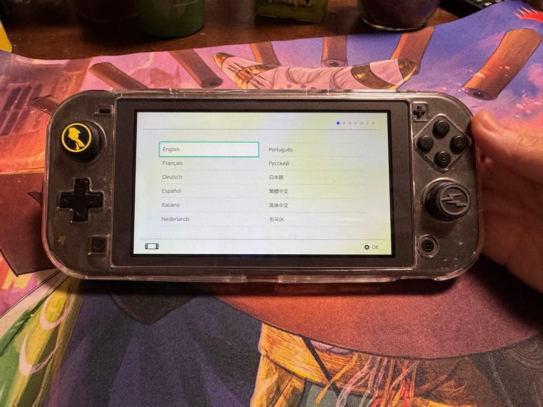 Nintendo Switch Lite 本体＋オマケ