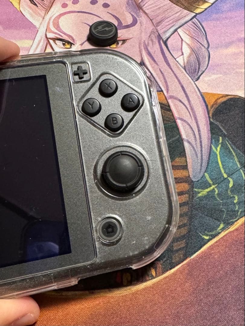 Nintendo Switch Lite 本体＋オマケ