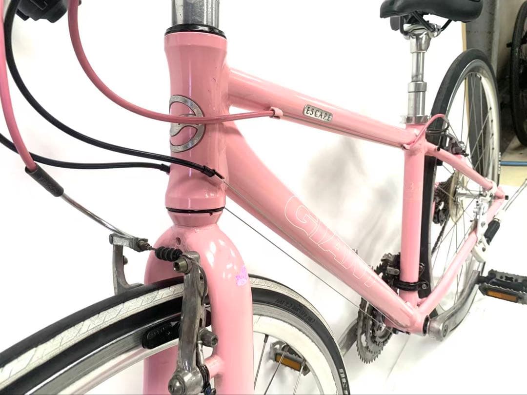 【即乘】送料無料GIANT クロスバイク ESCAPE R3.1SRAM 24速