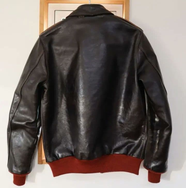 h*a様 最終価格　レインボーカントリー別注　赤リブA2