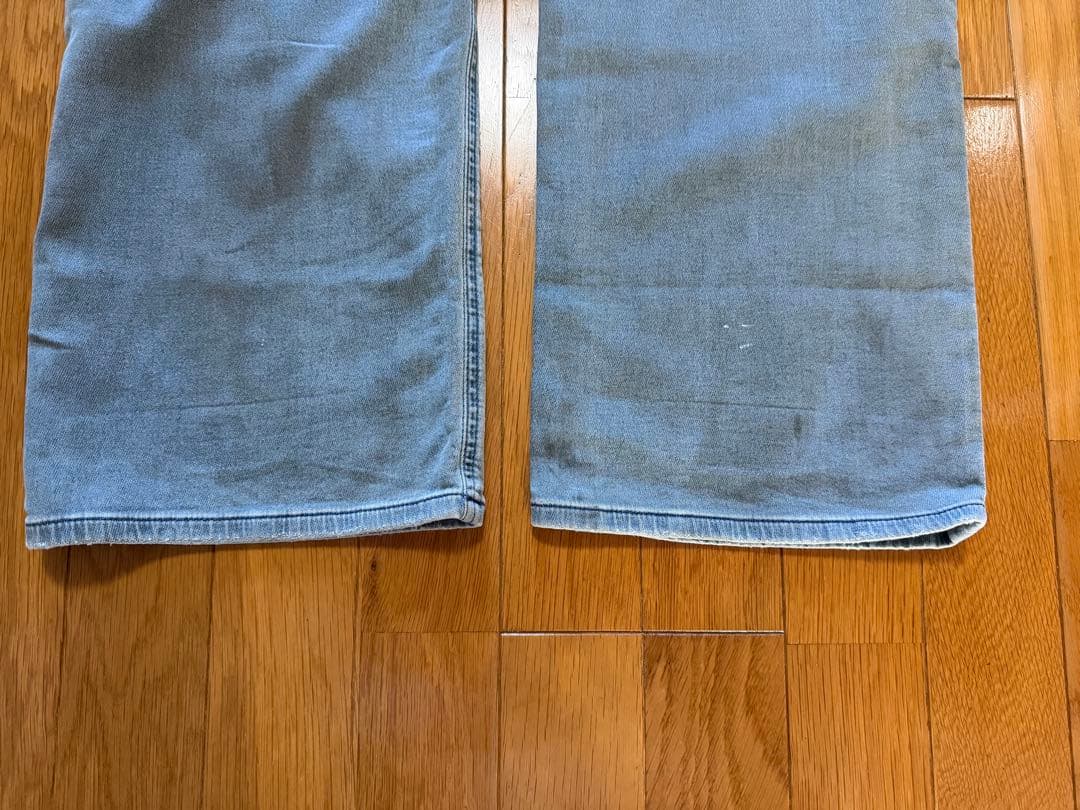 DIESELメンズデニムパンツ ジョグジーンズ 2080 D-REEL JOGG