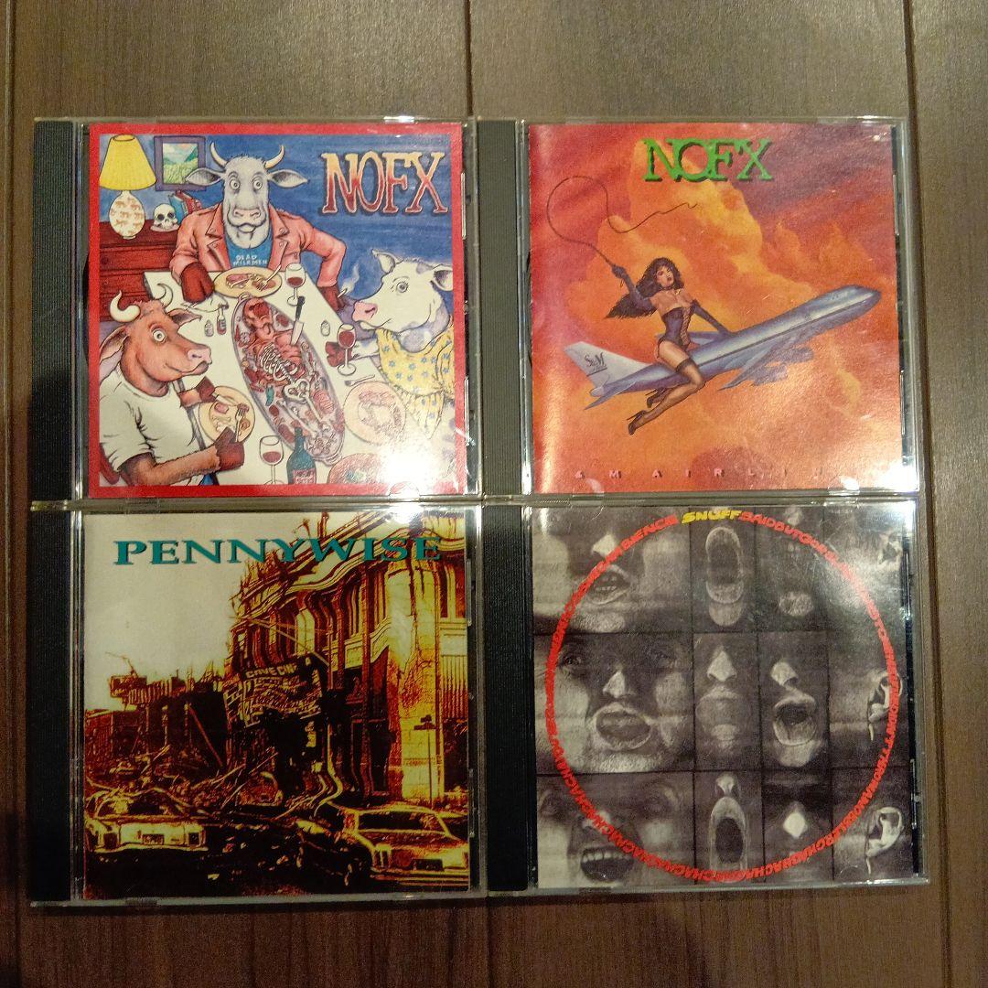 CD36枚まとめ売り 70's PUNK、80's HARDCORE