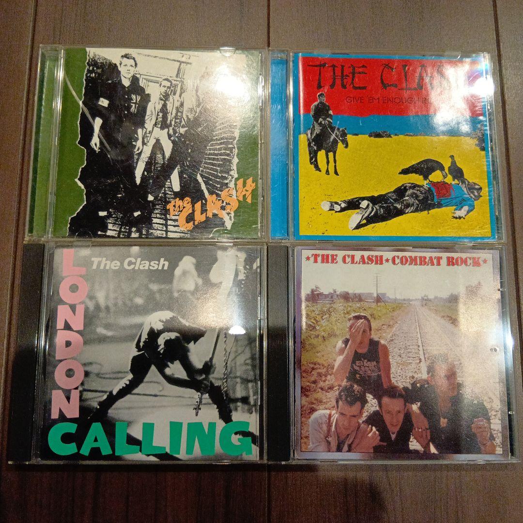 CD36枚まとめ売り 70's PUNK、80's HARDCORE