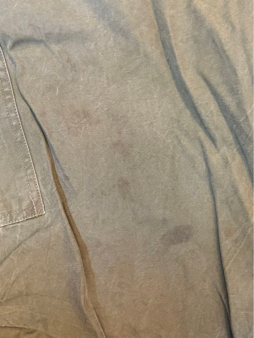 50s US ARMY M-51 最初期 フィールドカーゴパンツ 米軍実物