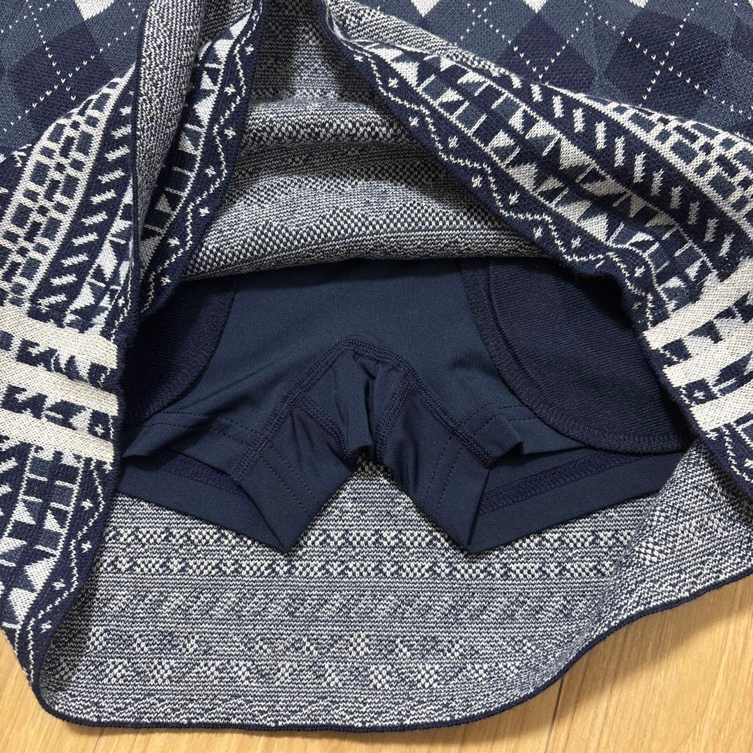 新品Sサイズadidasゴルフレディースセットアップニット