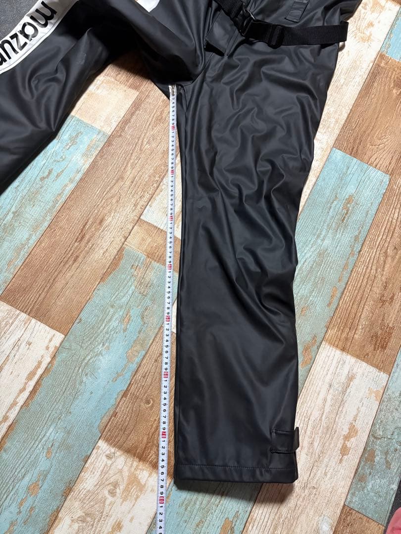 mazume☆ ROUGH WATER （Mサイズ）レインパンツ