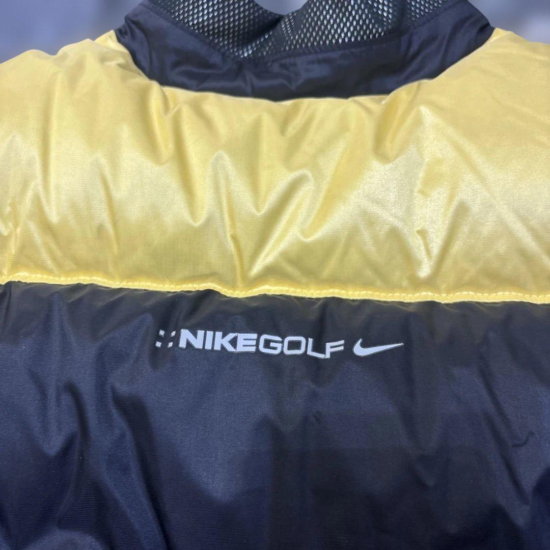 専用　Nike Golf XL ダウンジャケット　袖取り外し可能　新品同様
