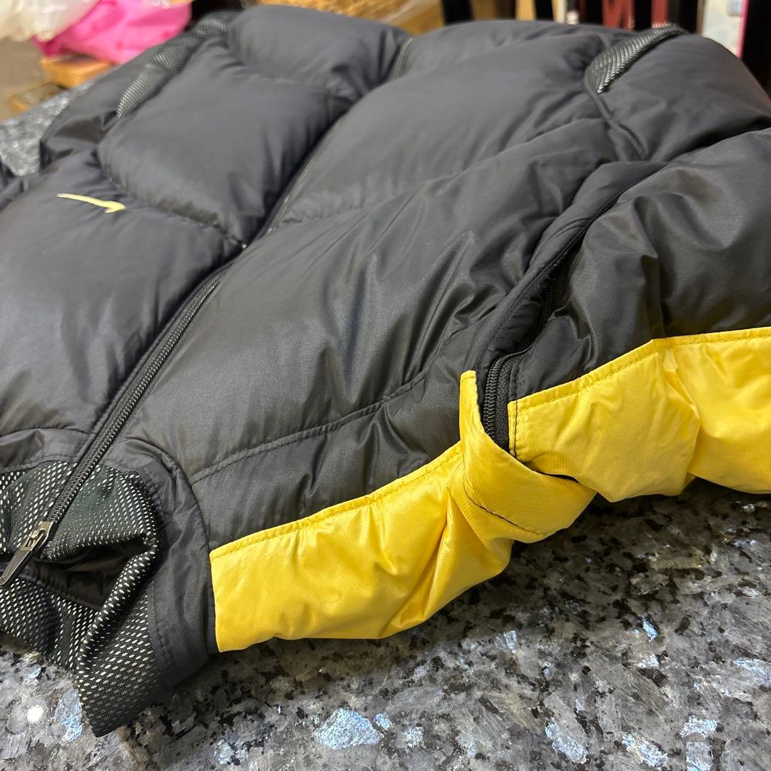 専用　Nike Golf XL ダウンジャケット　袖取り外し可能　新品同様