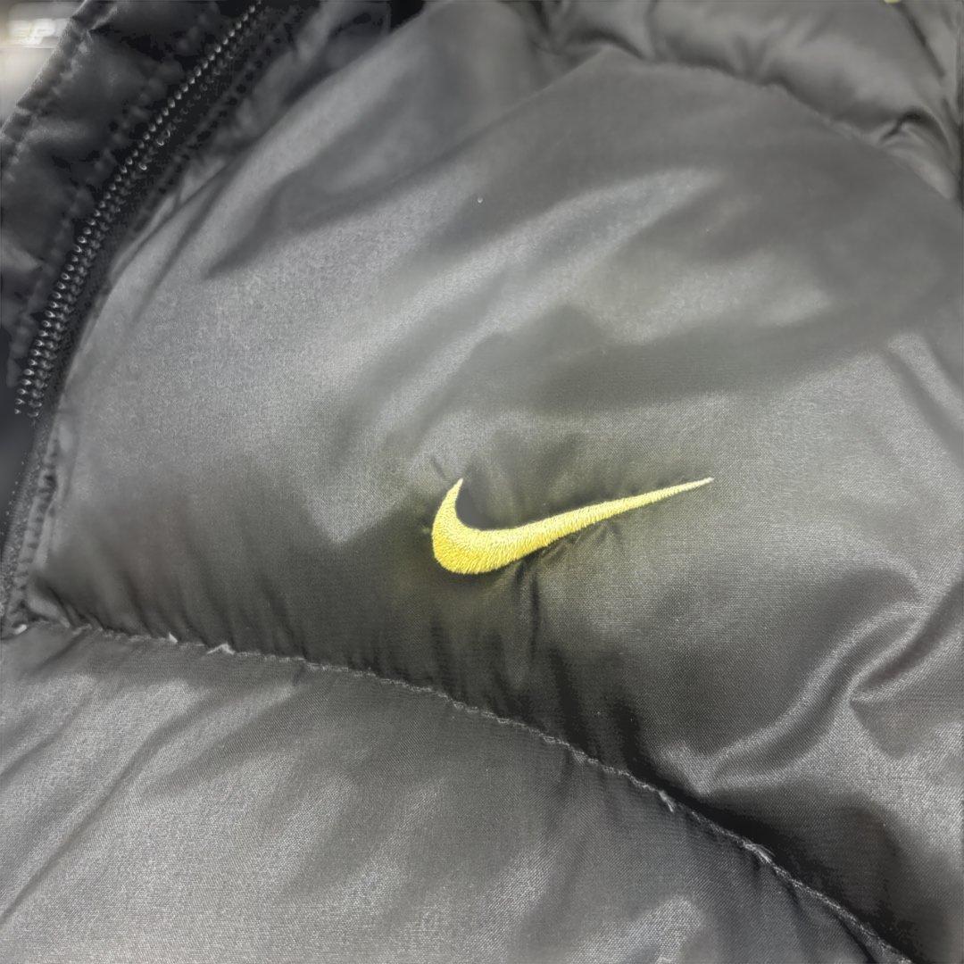 専用　Nike Golf XL ダウンジャケット　袖取り外し可能　新品同様