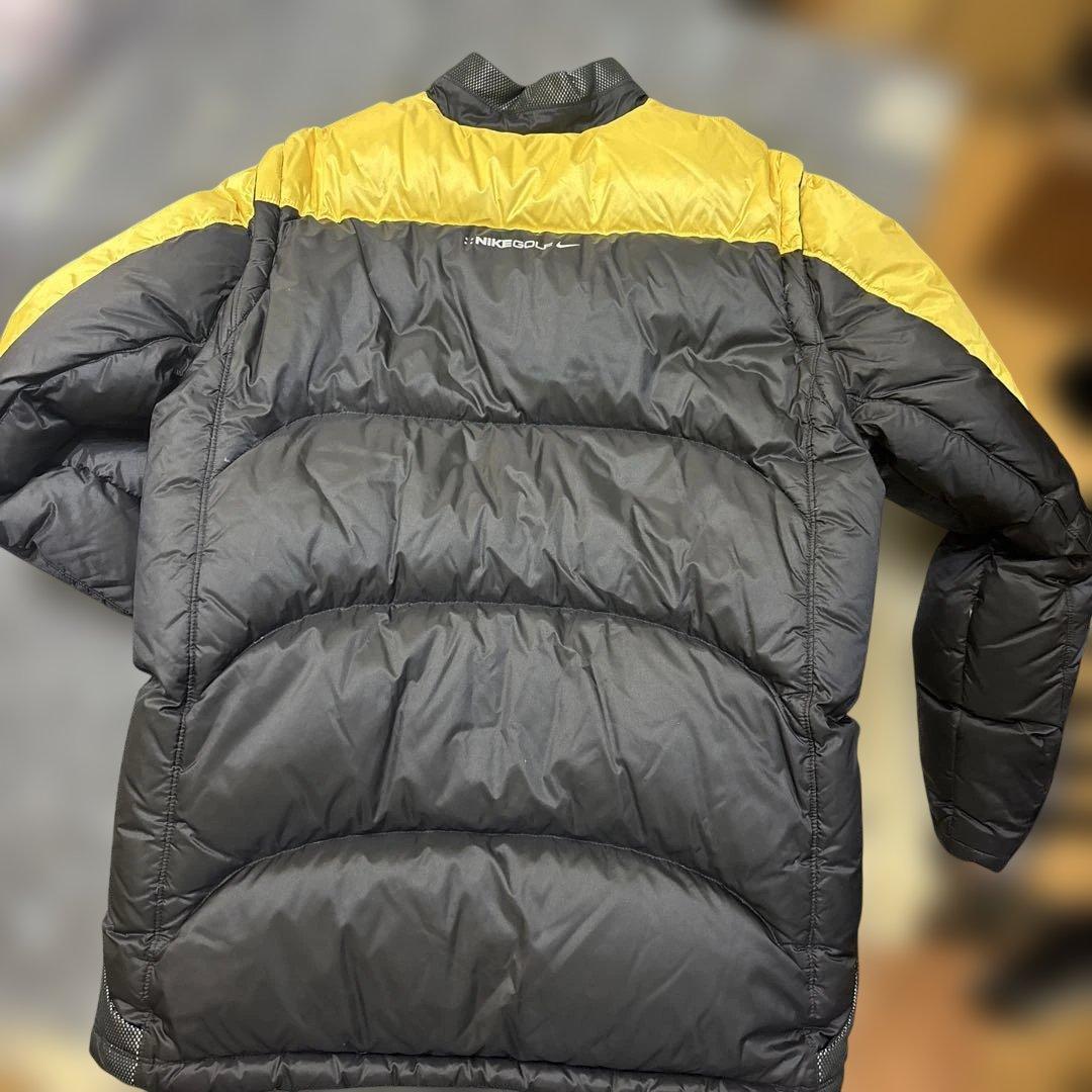 専用　Nike Golf XL ダウンジャケット　袖取り外し可能　新品同様
