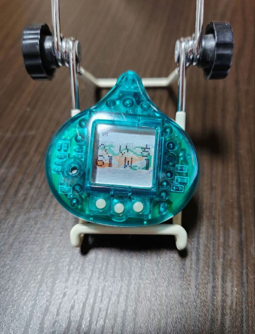 美品　あるくんです2そしてしあわせに　ドラゴンクエスト　液晶おもちゃ　1999年