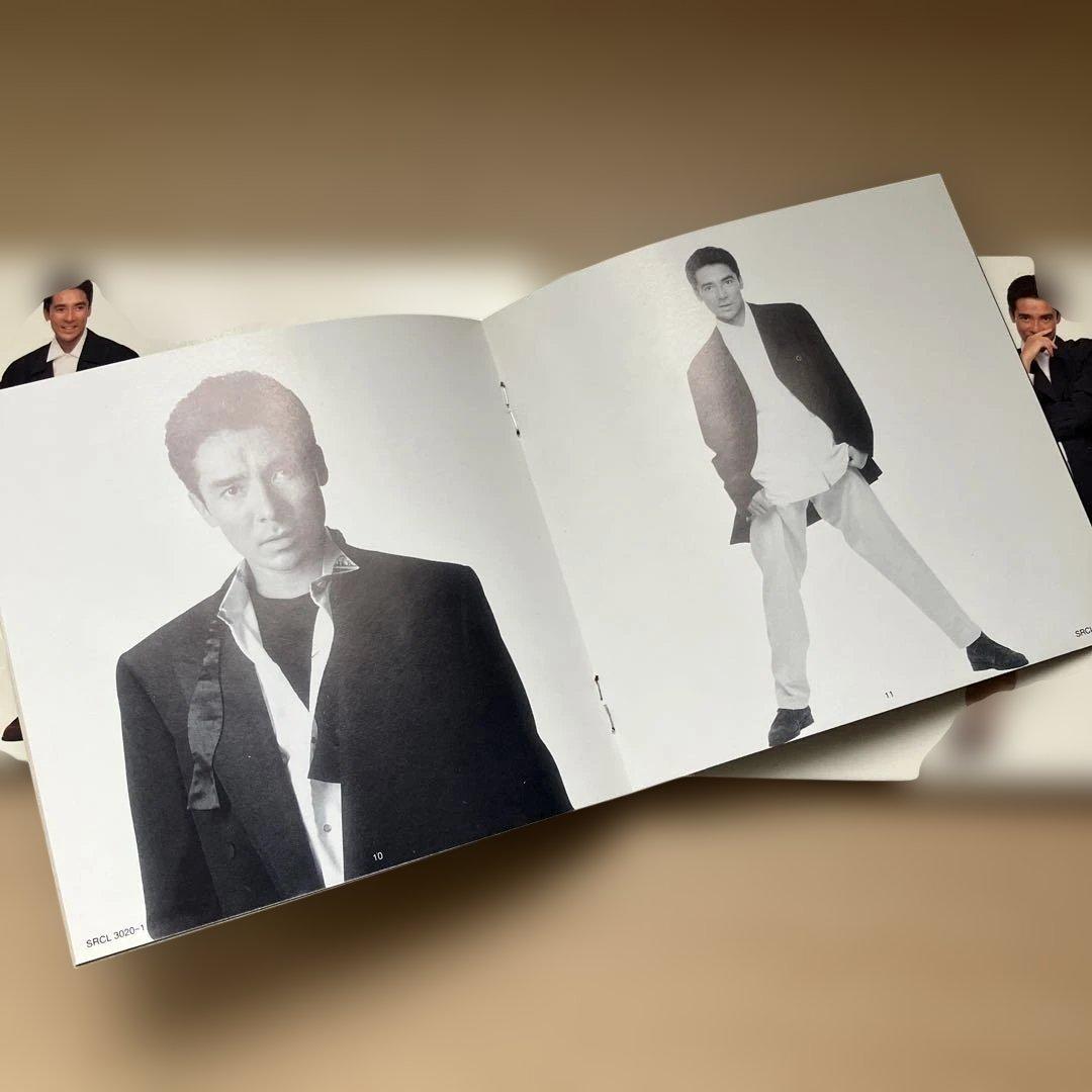 郷ひろみ　初回生産版THE GREATEST HITS