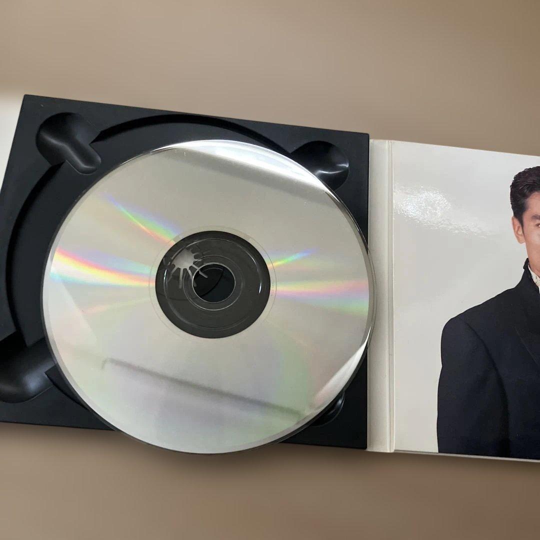 郷ひろみ　初回生産版THE GREATEST HITS