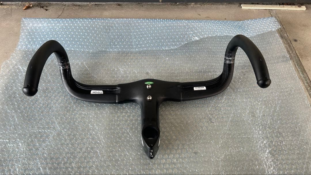 MOST TALON Aero Compact 1K カーボンハンドルバー