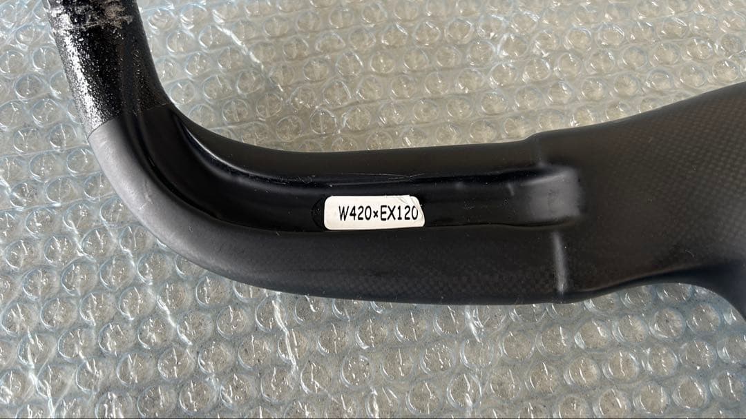 MOST TALON Aero Compact 1K カーボンハンドルバー