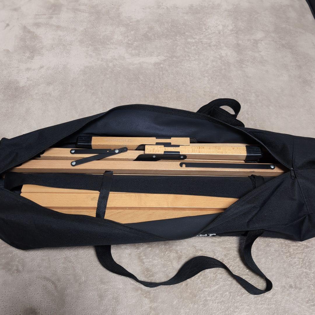 Hilander ウッドロールテーブル　90