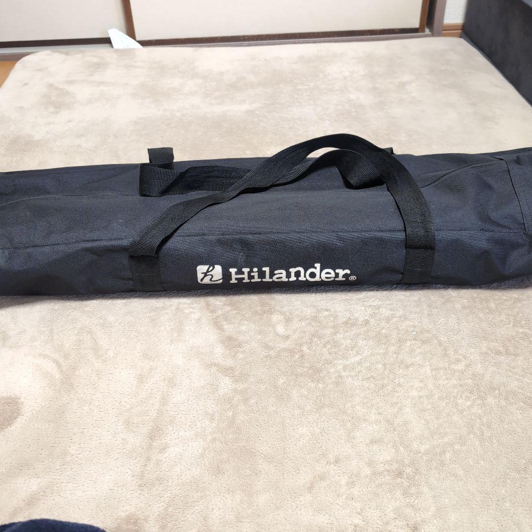 Hilander ウッドロールテーブル　90