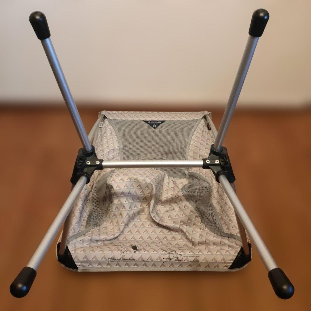 Helinox (ヘリノックス)×Monro（モンロ）