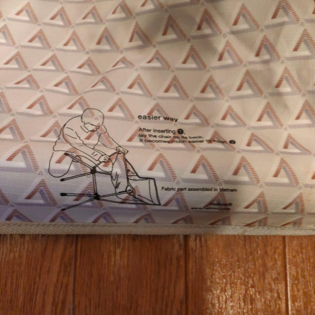 Helinox (ヘリノックス)×Monro（モンロ）