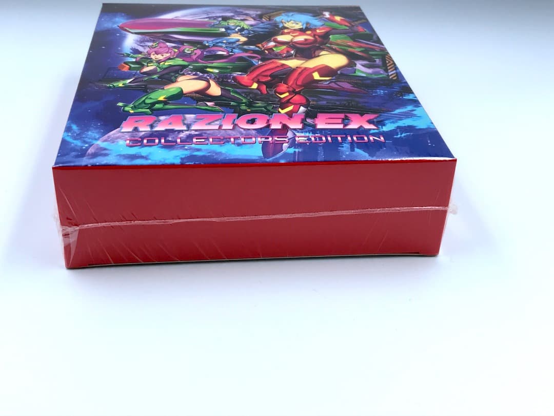 Razion EX Collector's E ラジオンEX Switch