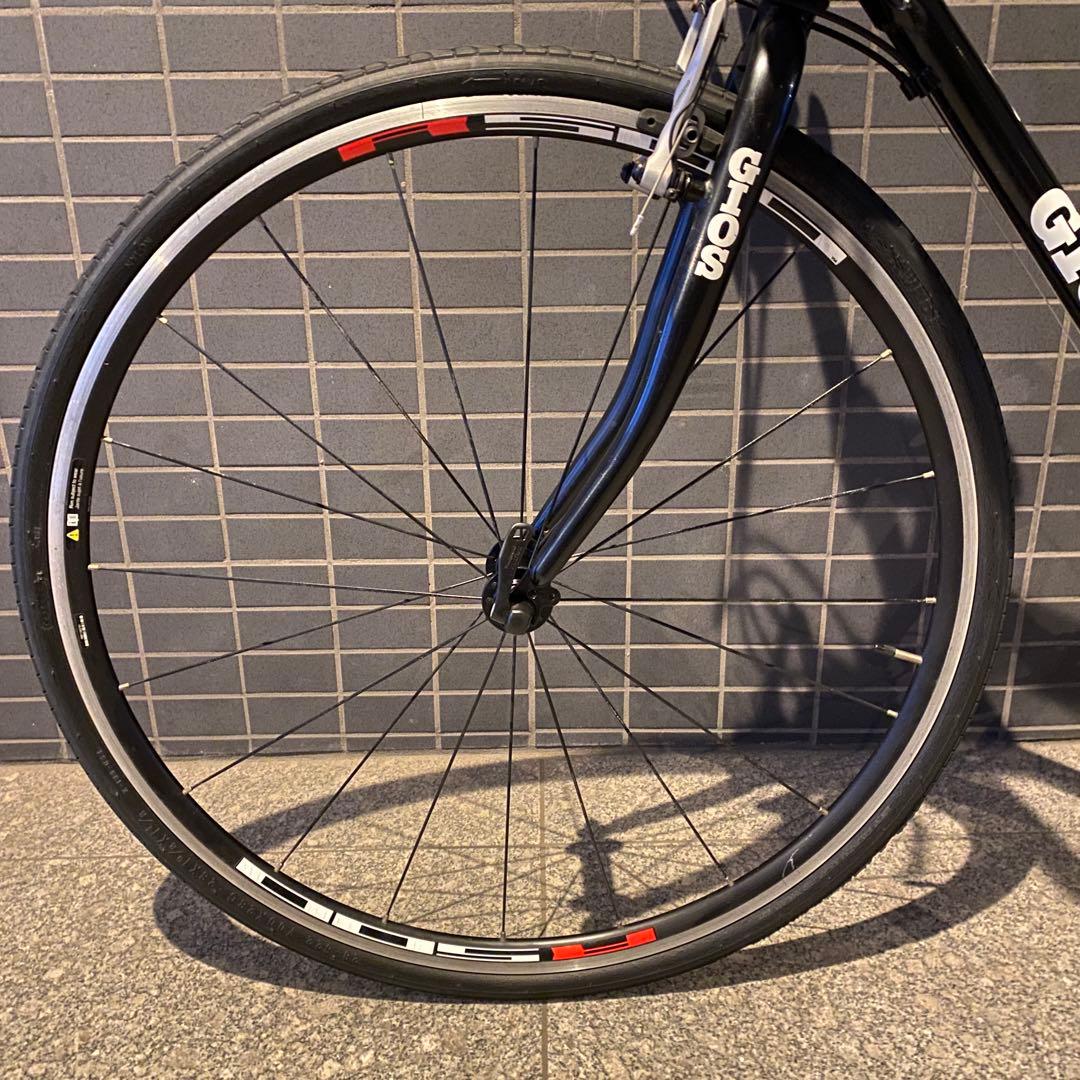 GIOS MISTRAL クロスバイク 400サイズ 美中古