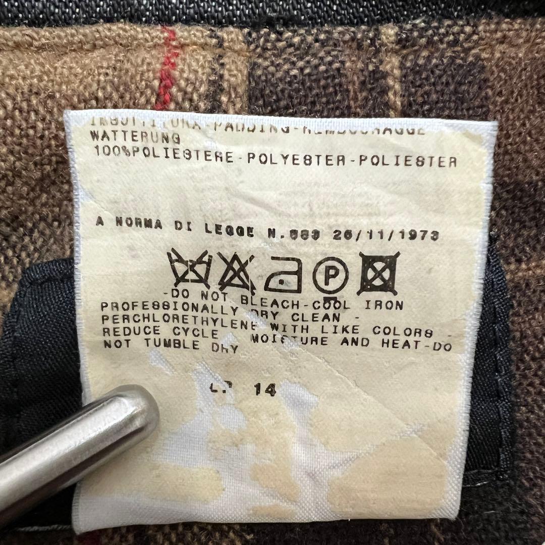 短丈肉厚 DOLCE&GABBANAドルチェアンドガッバーナ デニムジャケット