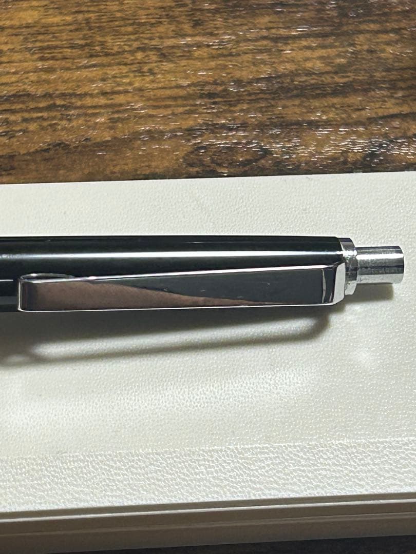 モンブラン ノック式ボールペン 690 箱付き　廃盤