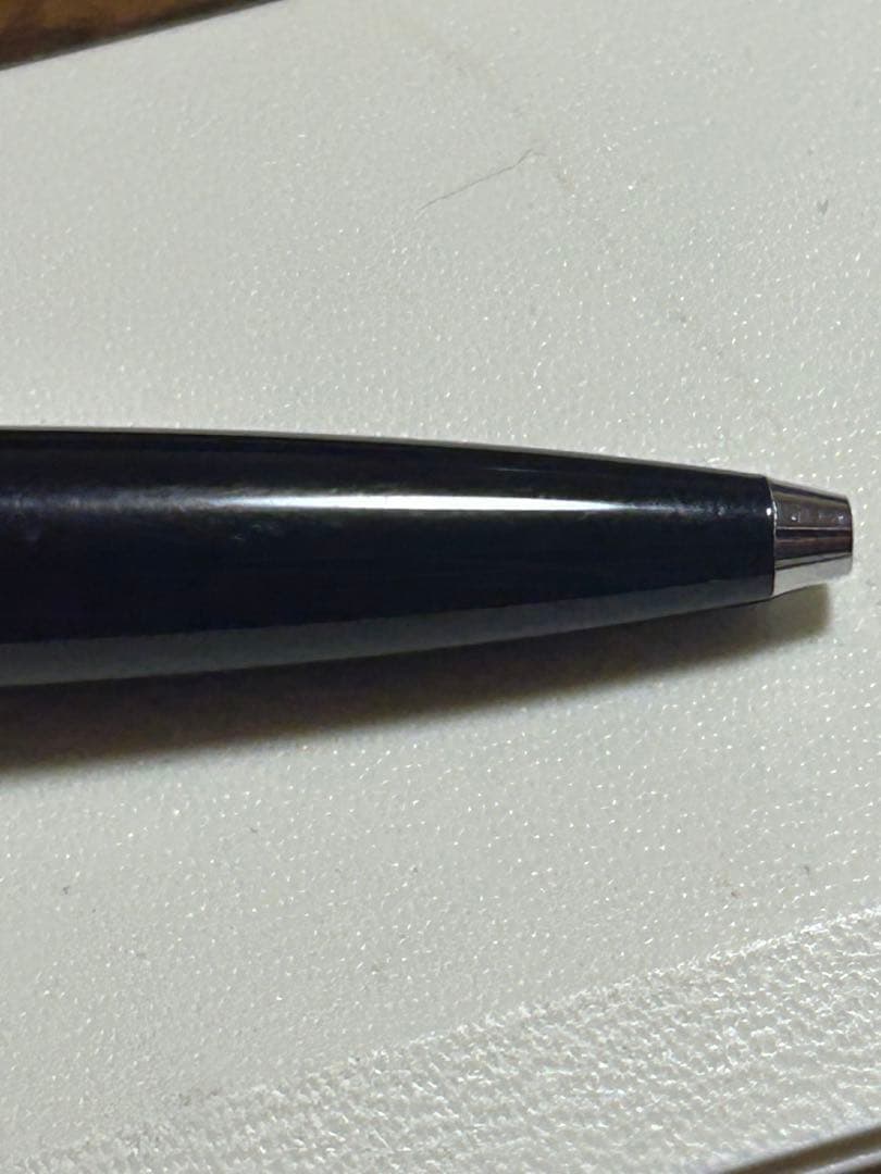 モンブラン ノック式ボールペン 690 箱付き　廃盤