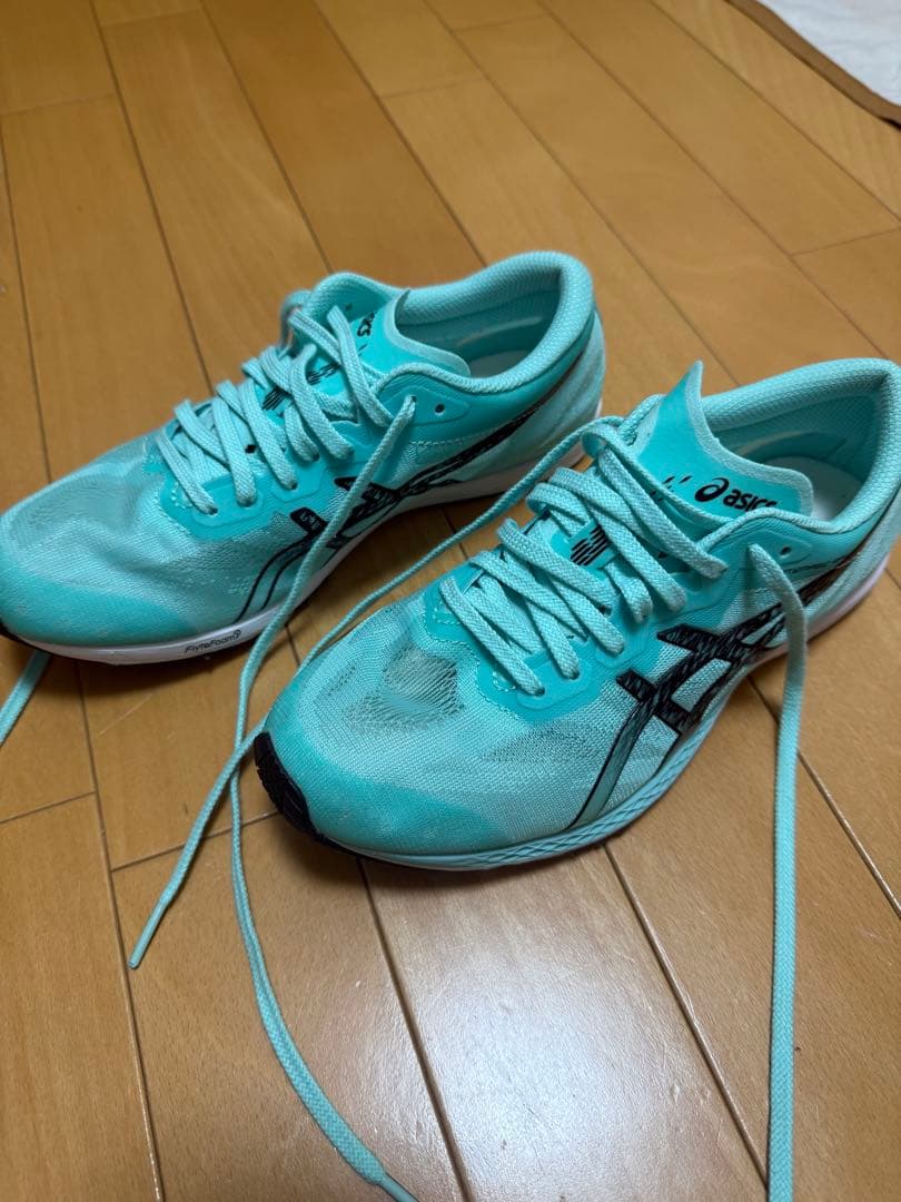 もぐもぐ山　ASICS SORTIE MAGIC RP 6