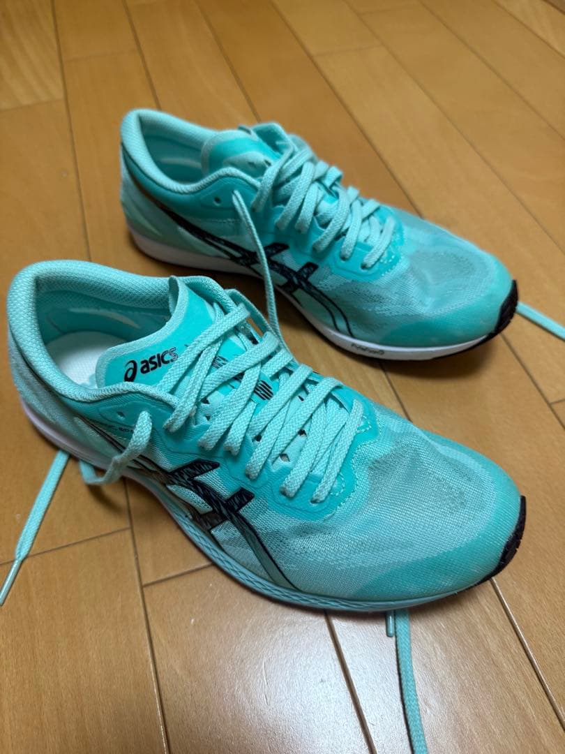 もぐもぐ山　ASICS SORTIE MAGIC RP 6