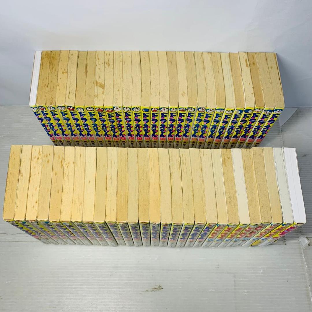 ドラえもん 全巻セット 0-45巻+他8冊