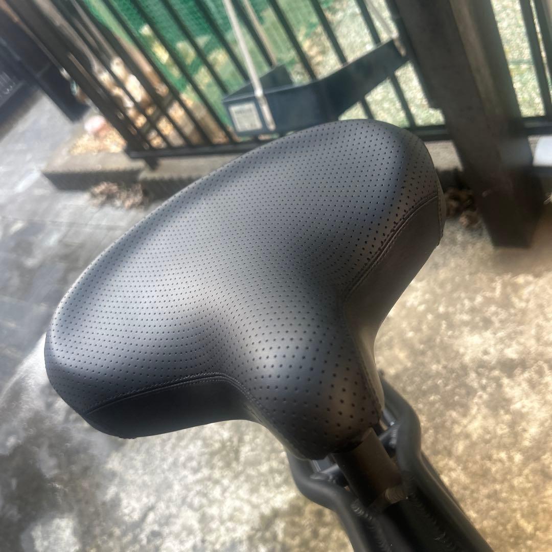 エレクトラ　マットブラックビーチクルーザー　26インチ