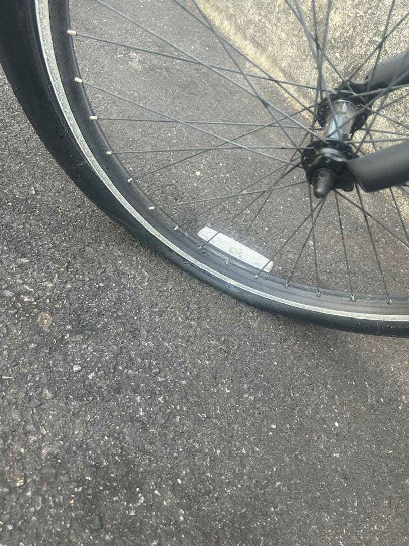 エレクトラ　マットブラックビーチクルーザー　26インチ