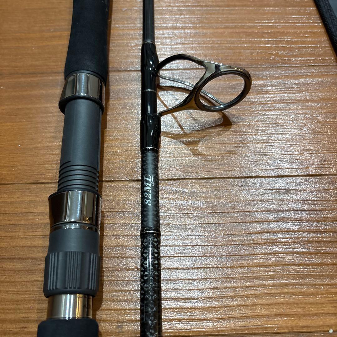 ウルティモ82ML リップルフィッシャー