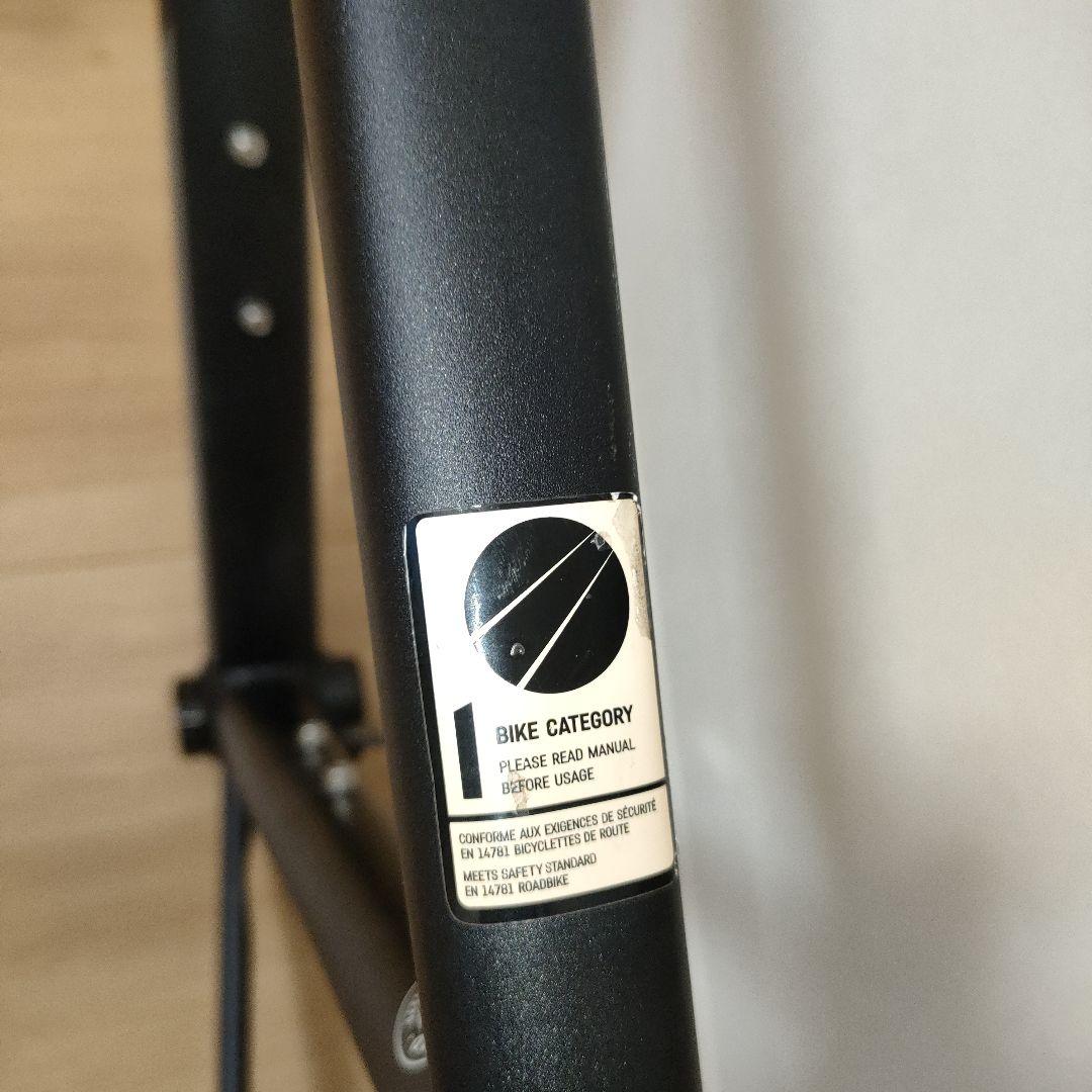 キャニオン CANYON エンデュレースAL フレーム 515 リム