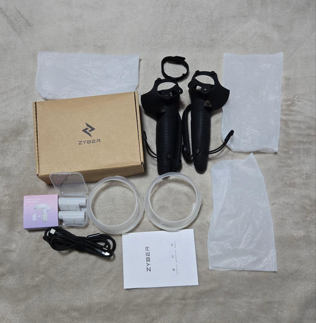  Quest 2 VRヘッドセット　64GB