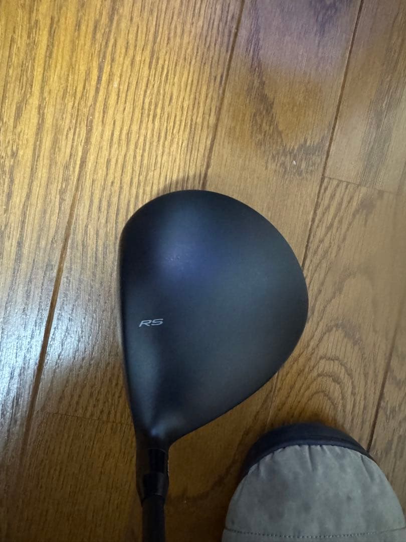 PRGR RSXF ドライバー