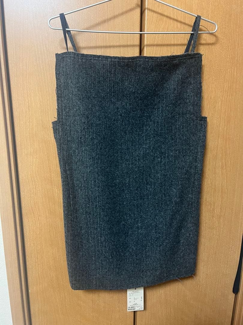 ウールピケトップ