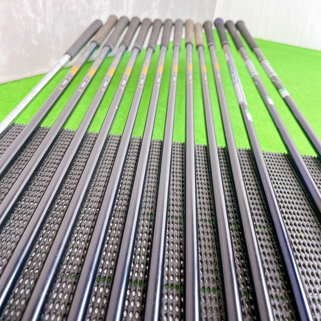 メンズ ミズノ JPX EⅢ ゴルフクラブセット 右打ち 14本 初心者 入門者