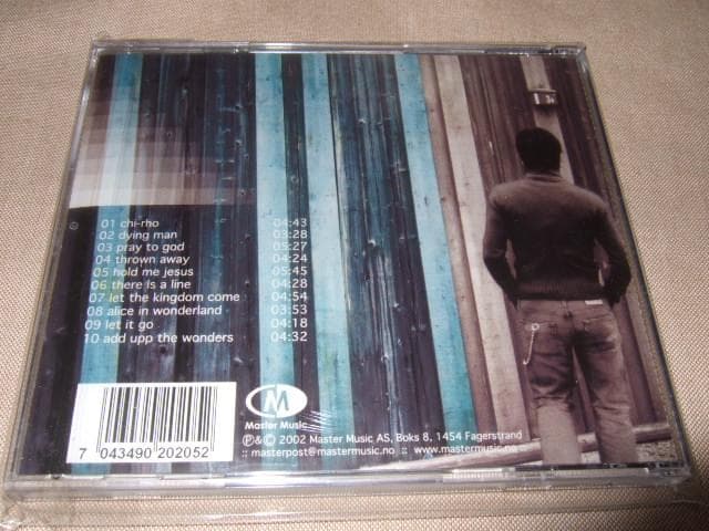 OLE BORUD,AOR,オーレ・ブールード,レアな1stアルバム,新品