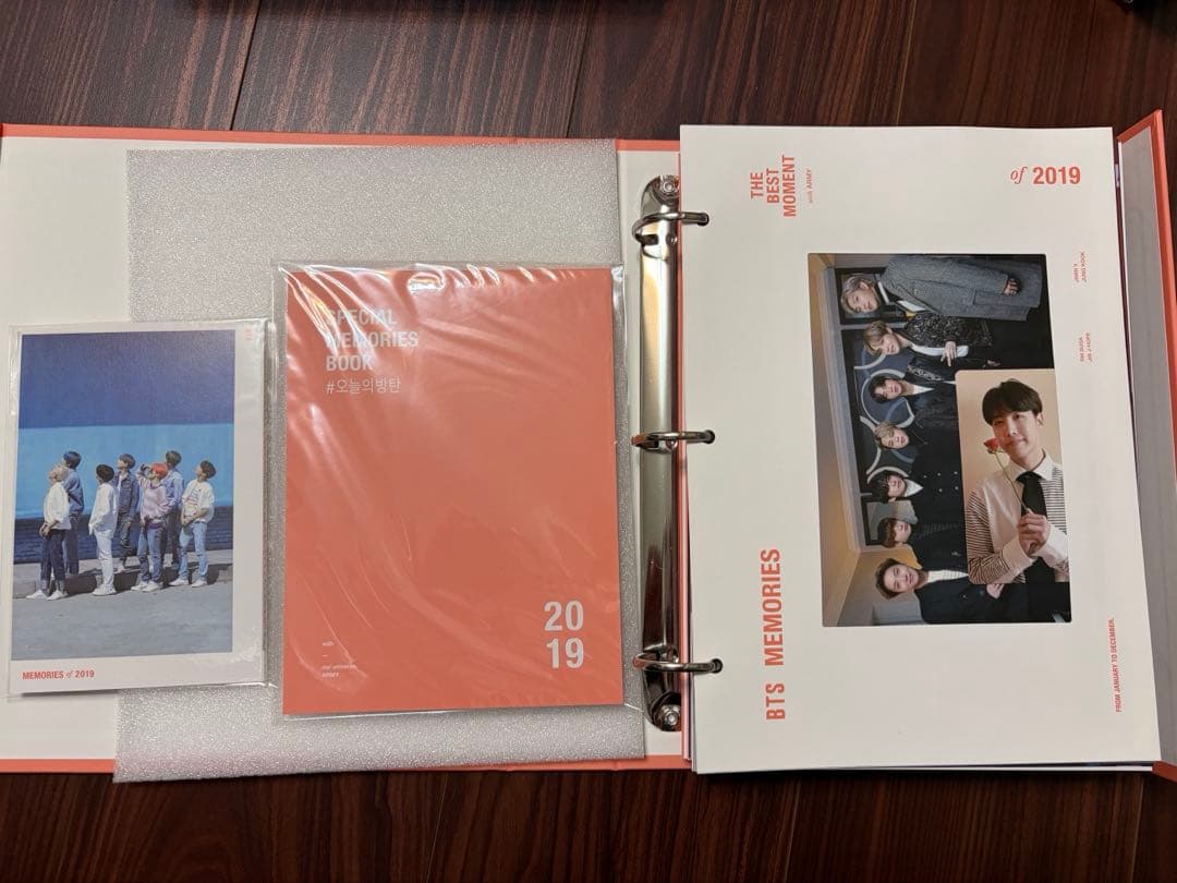 BTS MEMORIES OF 2016〜2019 4点セット(DVD抜けなし)