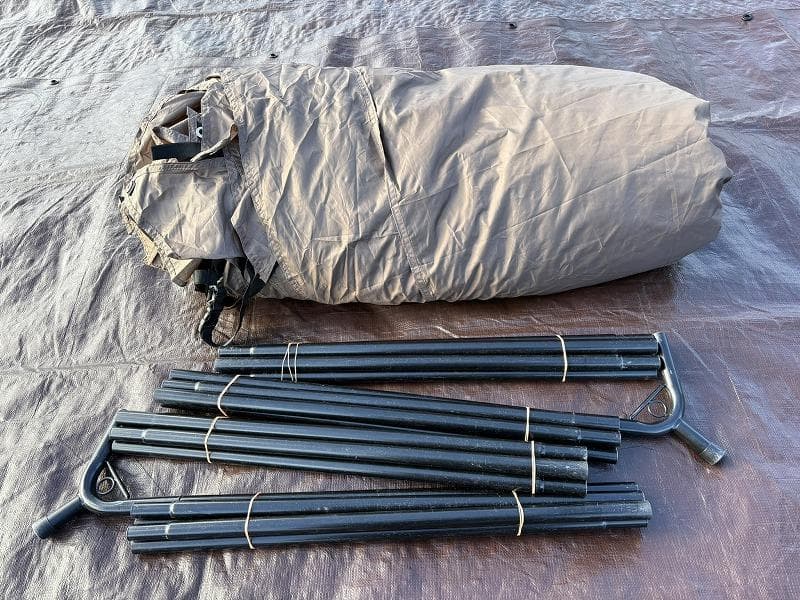 k*2様 ハイランダー A型フレーム グランピアン HCA2030