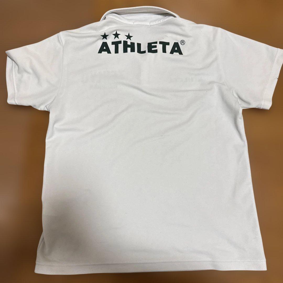 帝京長岡ATHLETA ポロシャツ