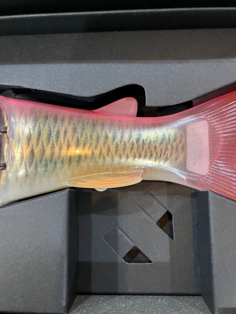 デプス　スライドスイマー　250 hs ヘッドショット