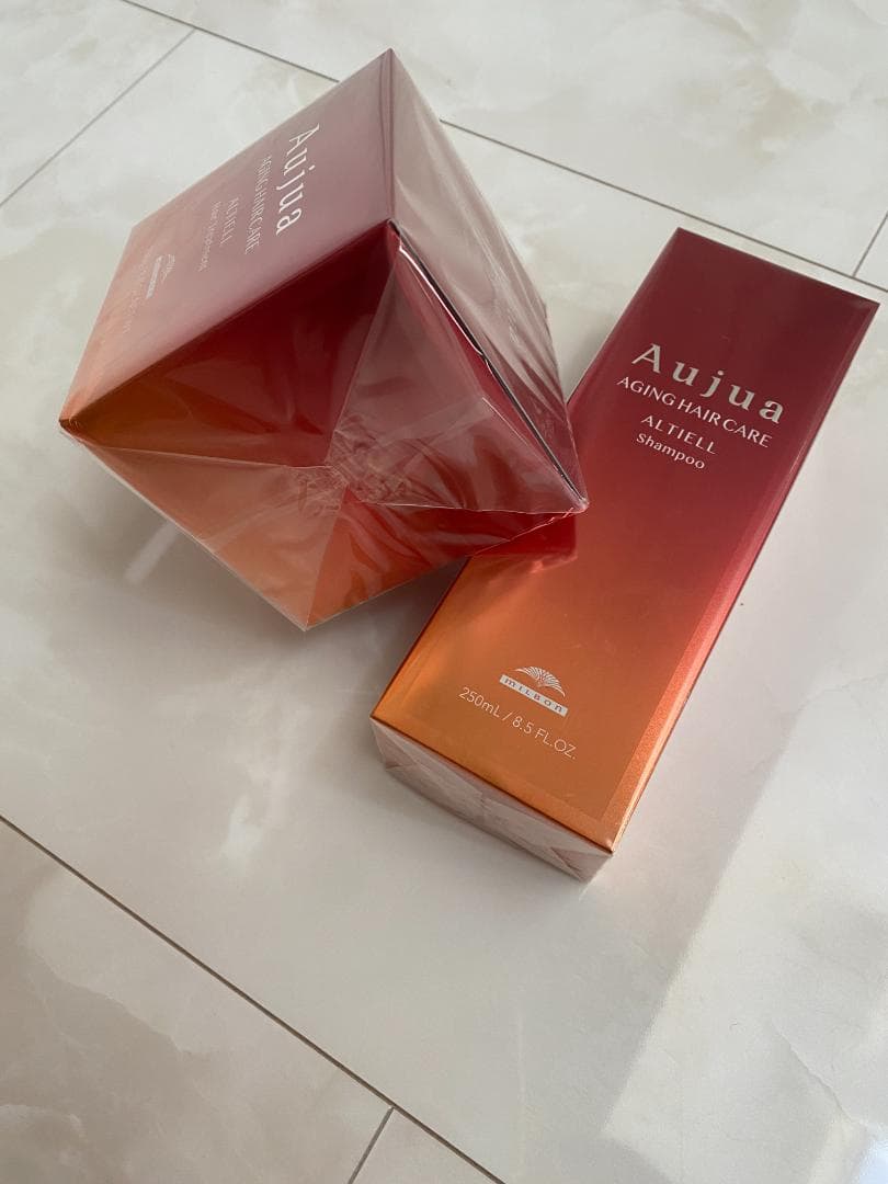 【２点セット】Aujua ALTIELL シャンプー&トリートメント
